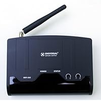 Universal Remote Control MRF-260 Addressable Narrow Band RF Base Station