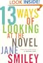 13 Ways of Looking at the Novel