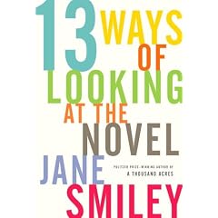 Thirteen Ways of Looking at the Novel