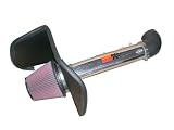 K&N77-9027KP Polished Performance Air Intake