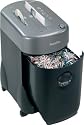 Swordfish 1000XCD Space-Saver Cross-Cut Shredder, Black / Silver