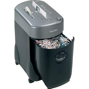 Swordfish Cross Cut Shredder Swordfish Cross Cut Shredder
