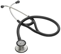 Littmann 3128 Cardiology III Stethoscope, Black