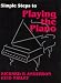 Books : Simple Steps to Playing the Piano