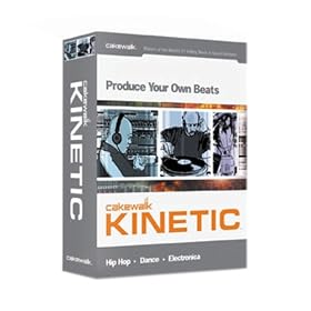 Cakewalk Kinetic by Cakewalk