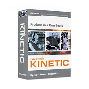 Cakewalk Kinetic by Cakewalk