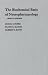 Book The Biochemical Basis of Neuropharmacology