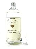 Review Panier des Sens  / Provence French Linen Water Spray - All Natural Country Lavender, 33.8 Oz Linen freshener