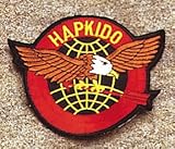 Hapkido Eagle Patch