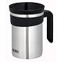 �y���Ԍ�������zTHERMOS �X�e�����X�}�O�J�b�v(���݌��t) �X�e�����X�u���b�N JCM-240 SBK