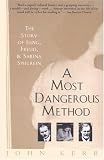 A Most Dangerous Method
 The Story of Jung
 Freud
 and Sabina Spielrein,
John Kerr