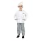Aeromax Jr. Executive Chef Suit - Black