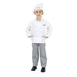Aeromax Jr. Executive Chef Suit
