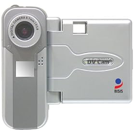 Nisis Pocket DV2 Digital Video Camera