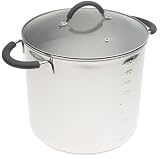 Bauen Pagoda 20-Quart Stock Pot