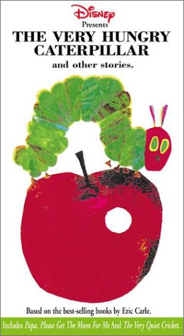 The Very Hungry Caterpillar and Other Stories