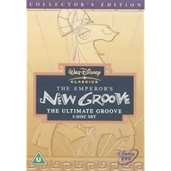 The Emperor's New Groove - Collector's Edition [DVD] [2001]