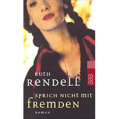 Sprich nicht mit Fremden. Roman