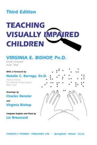 Books: Teaching Visually Impaired Children