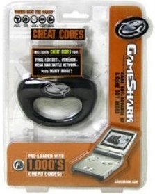 Childrens Toyshop  Video Games : Gameshark GameBoy Advance GBA