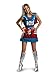 Disguise Unisex - Adult Deluxe Duffwoman Costume