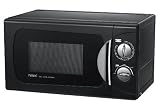 Hinari HMW121 Black Manual Microwave Oven  from Hinari