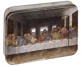 Cartes postales des artistes de la Renaissance en boîte collector