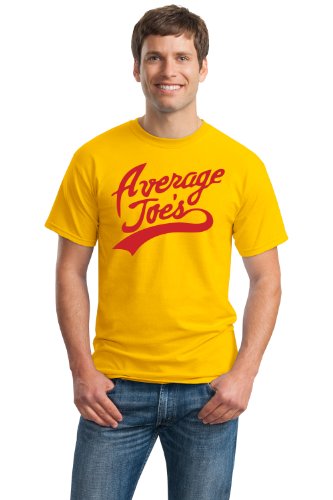 AVERAGE JOES Unisex T-shirt / Funny Dodgeball Team Jersey Joe's T-shirts