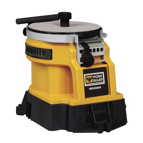 Black Friday Work Sharp Precision Tool Sharpener (WS2000) Deals