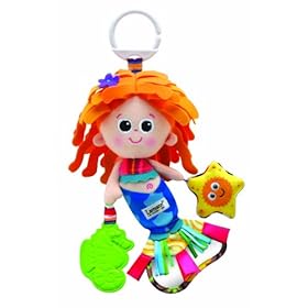 Lamaze Early Development Toy, Marina the Mermaid