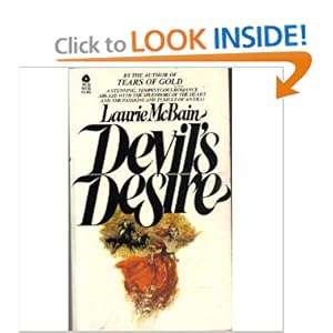 Devil's Desire - Laurie McBain