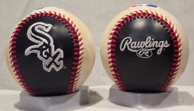 Buy MLB Chicago White Sox Embroidered Baseball by K2