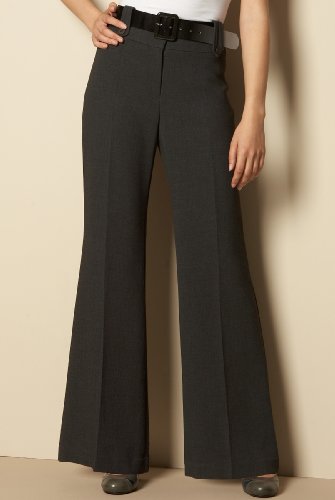 Perfect Kickflare Trousers with Belt