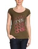 O'Neill Lw Dill S/Slv Tee  - T-Shirt  - Femme