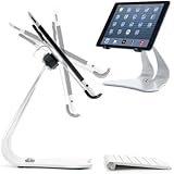 Thought Out Stabile PRO Pivoting iPad Stand - Silver