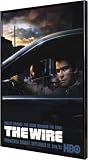 Wire, The 27x40 Framed Reproduction Movie Poster