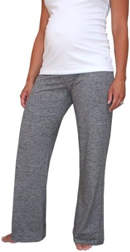 Impact Fitness - Urban Lounge Maternity Active/Yoga Pant (Tall Inseam)