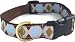 Up Country Royal Flush Dog Collar - Small