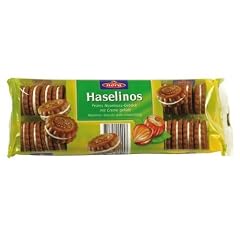 Nora Haselinos Haselnuss-Geb�ck, 12er Pack (12 x 250 g Packung)