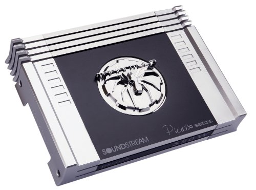 Soundstream Picasso Series PX1.550D Monoblock Amplifier