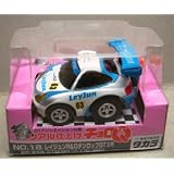 チョロQ　超リアル仕上げチョロQ　レイジュンR＆DダンロップGT-3R　18