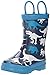 Hatley Boys' Classic Printed Rain Boots
