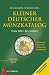 Kleiner deutscher Münzkatalog: von 1871 bis heute