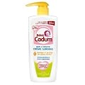 Bebe Cadum - Hygi�ne et Soin Bebe - Cr�me Lavante Surgras - Pompe - 400 ml - Lot de 2