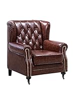 INDUSTRIAL STYLE Sillón Retro Boston