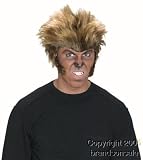 Adult Big Bad Wolf Costume Wig