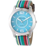 Pedre Womens 0090SLX Multi-stripe Grosgrain St
