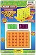 GAME Pocket Travel Checker Drop