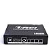 OREI XD-990 PAL HDMI / Composite to NTSC HDMI 50/60 Hz Multi-System Digital Audio Video Converter - Up to 1080p/720p Upscaling - Superior Quality - 3 Year Warranty - Dual Voltage (110/220V Worldwide Use) - With EU/UK Mains Power Plug