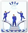 Sigma Pride by Johnny Myers 24"x36" Art Print Poster